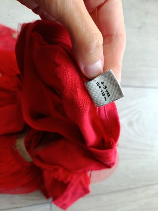 Świateczna sukienka