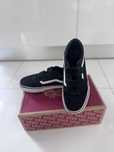 Buty Vans 37 dziecięce na rzepy