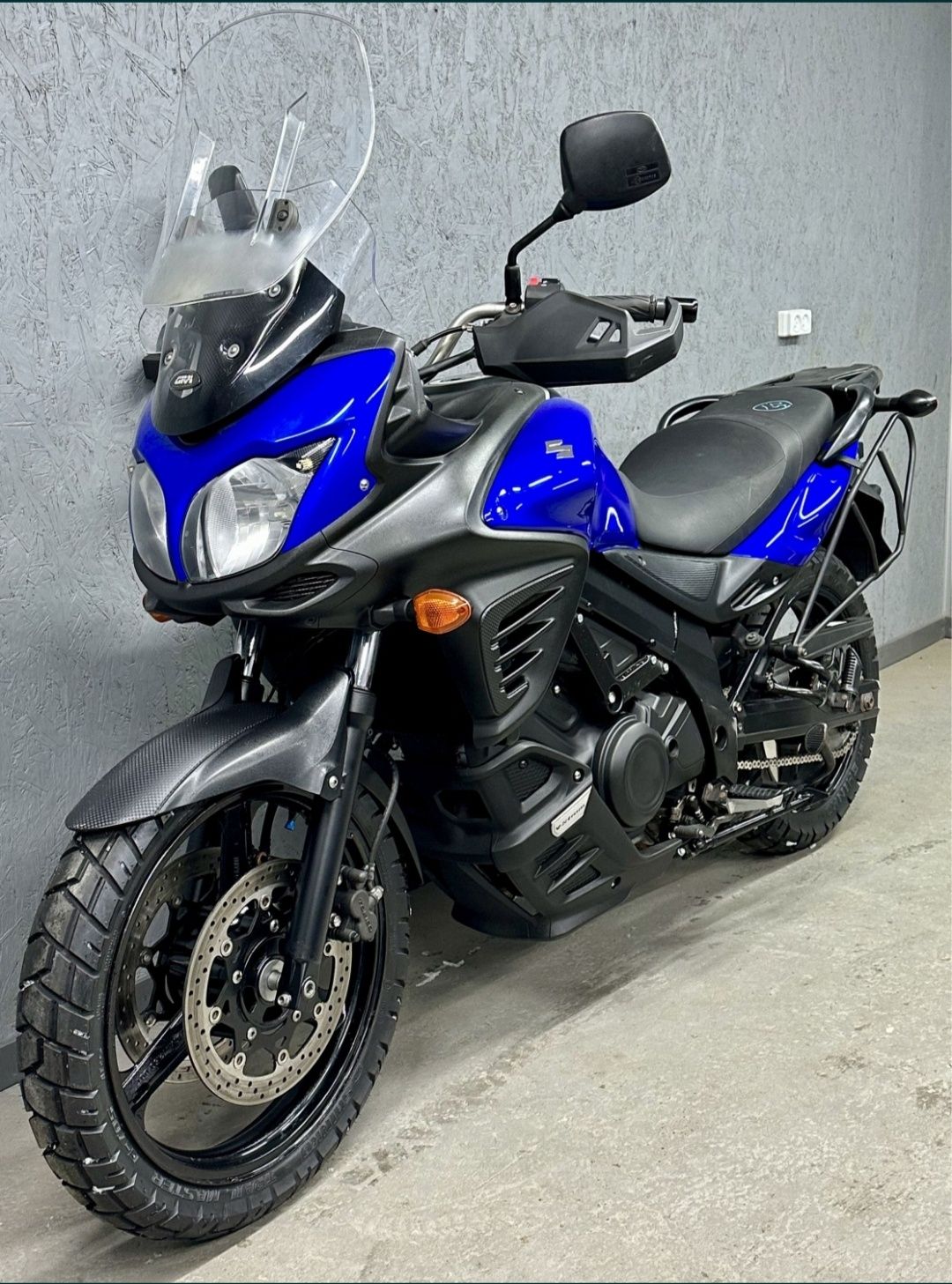 SUZUKI V-Strom 650 A