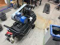 Kompresor silnik 3kw
