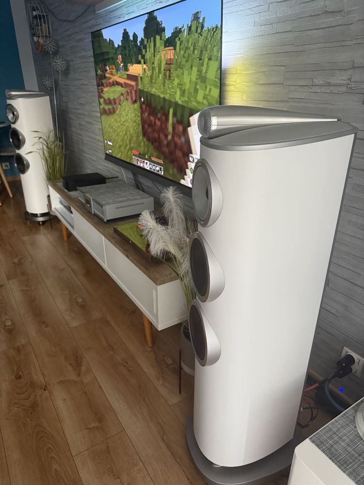 Bowers & Wilkins 804 D4