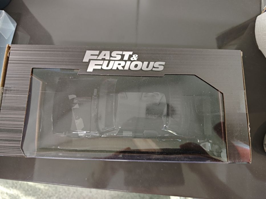 Nissan Skyline 2000 GT-R fast & furious nowy