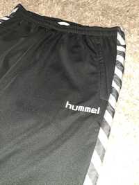 Spodnie sportowe XXL Hummel dres dresowe
