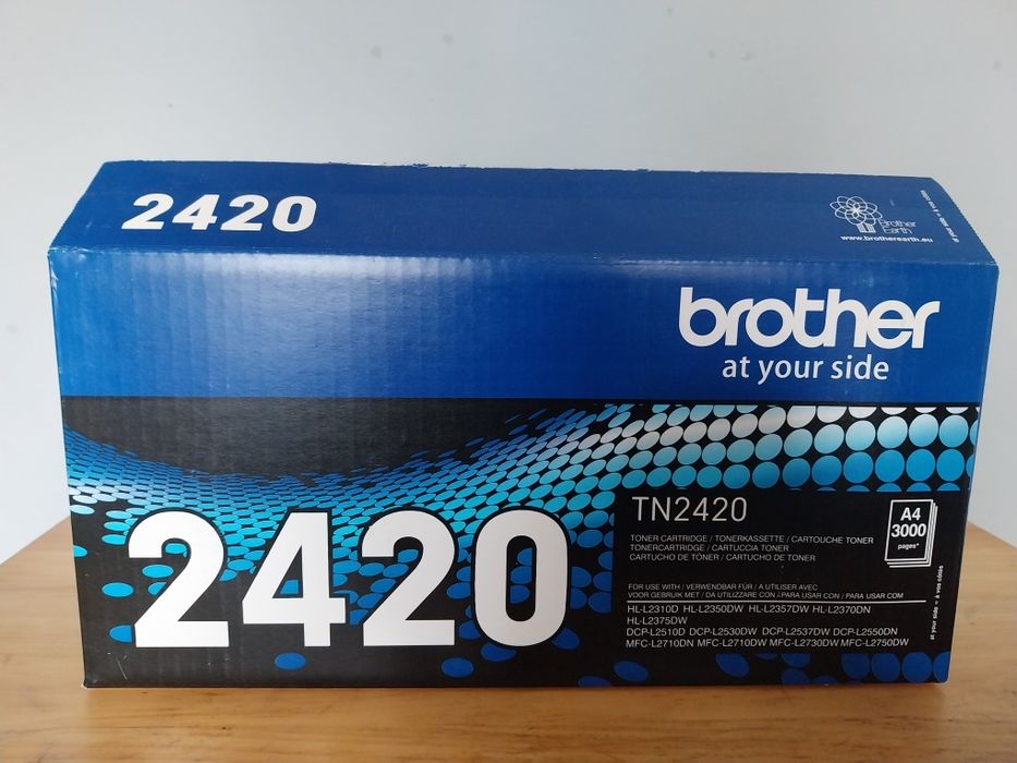 Toner TN-2420 do Brother (TN-2420) (Czarny)