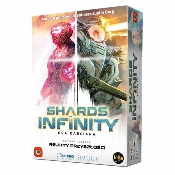 Shards Of Infinity Portal, Portal Games