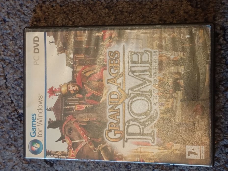 DVD диск компъютерная игра