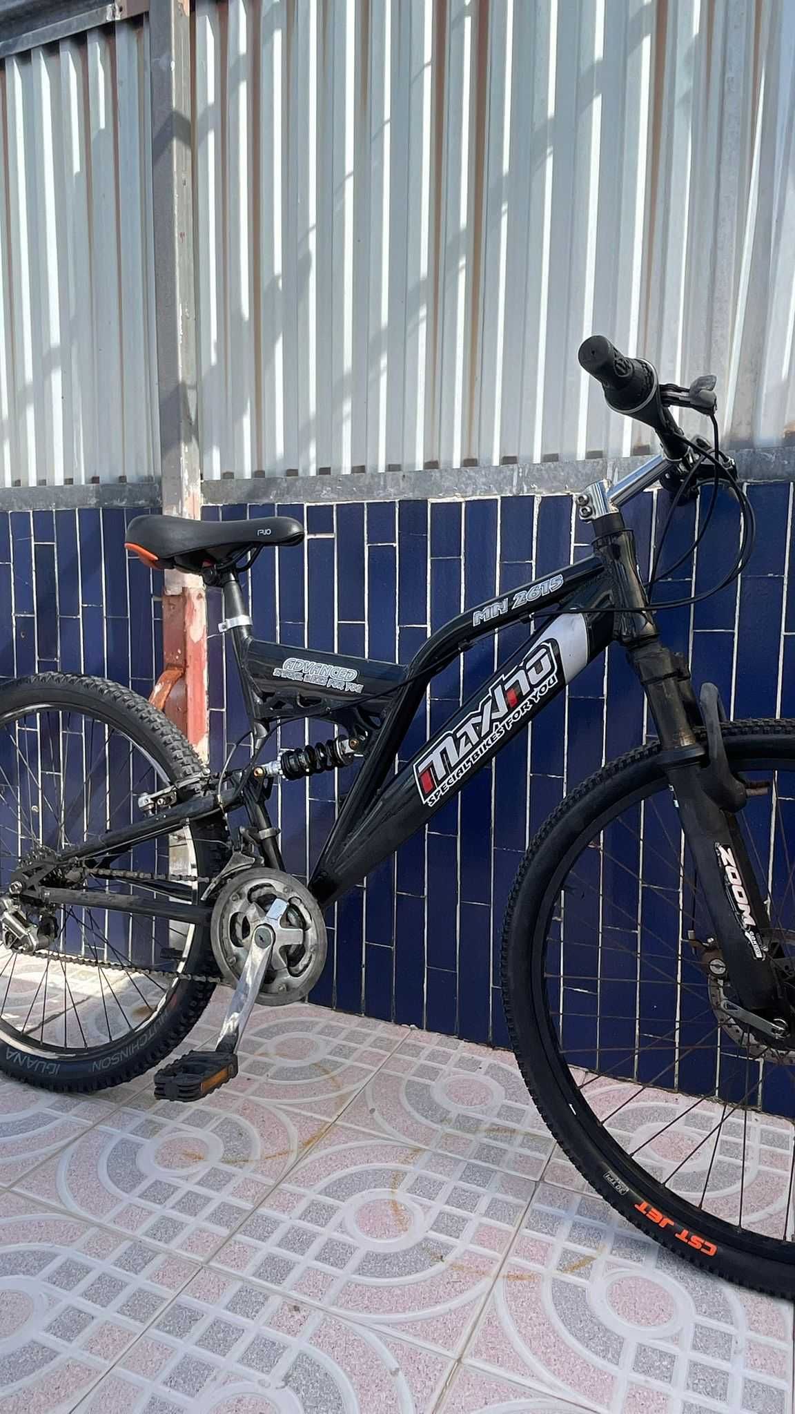 2 Bicicletas Aro 26 – 220€ (as duas)