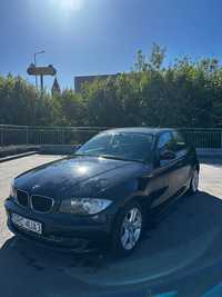 BMW 116 i  Benzyna 1.6 2008 rok