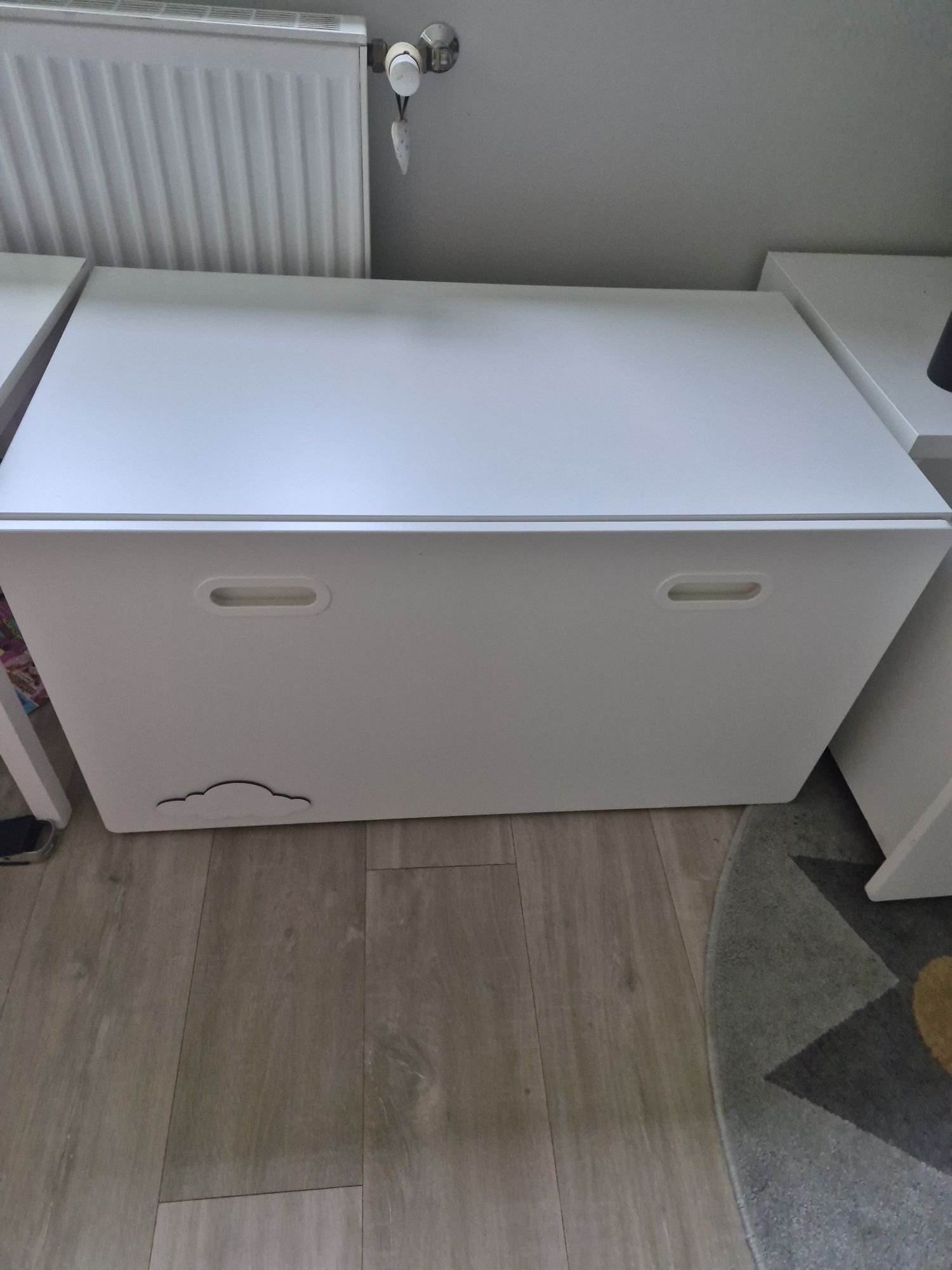Bdb  samstad skrzynia z siedziskiem Ikea