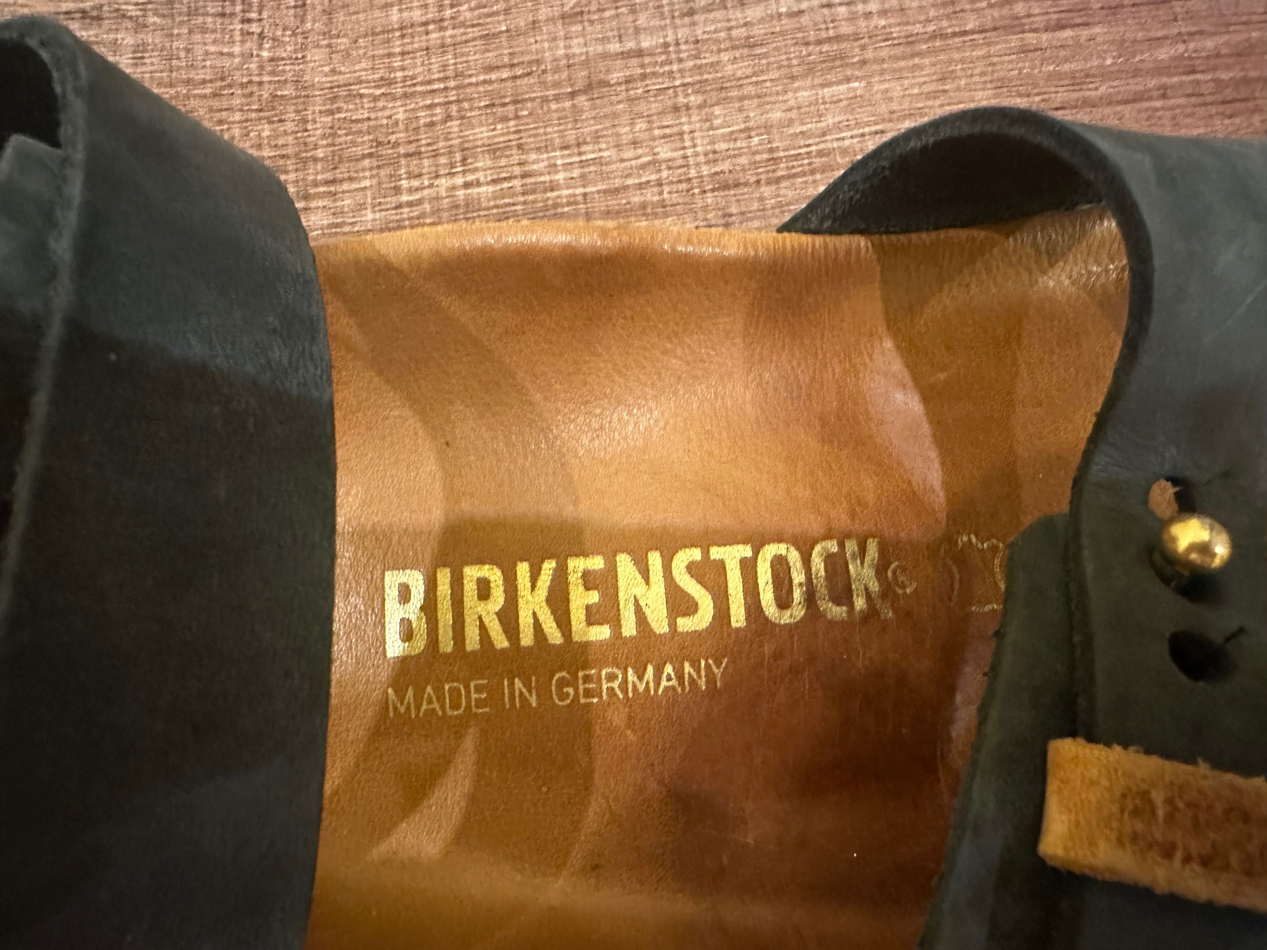 Сандалі Birkenstock 37 розмір