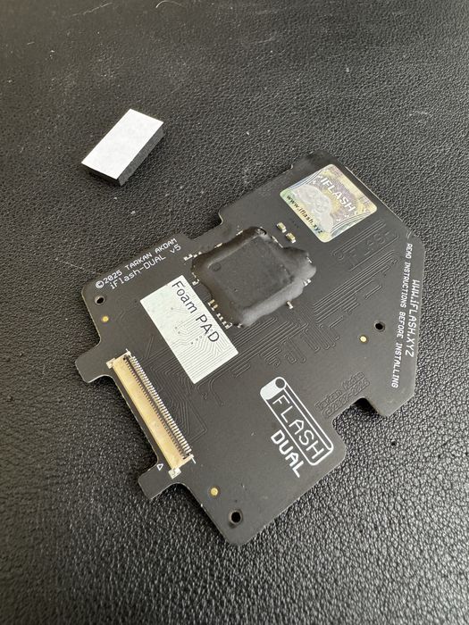 iFlash dual для iPod classic