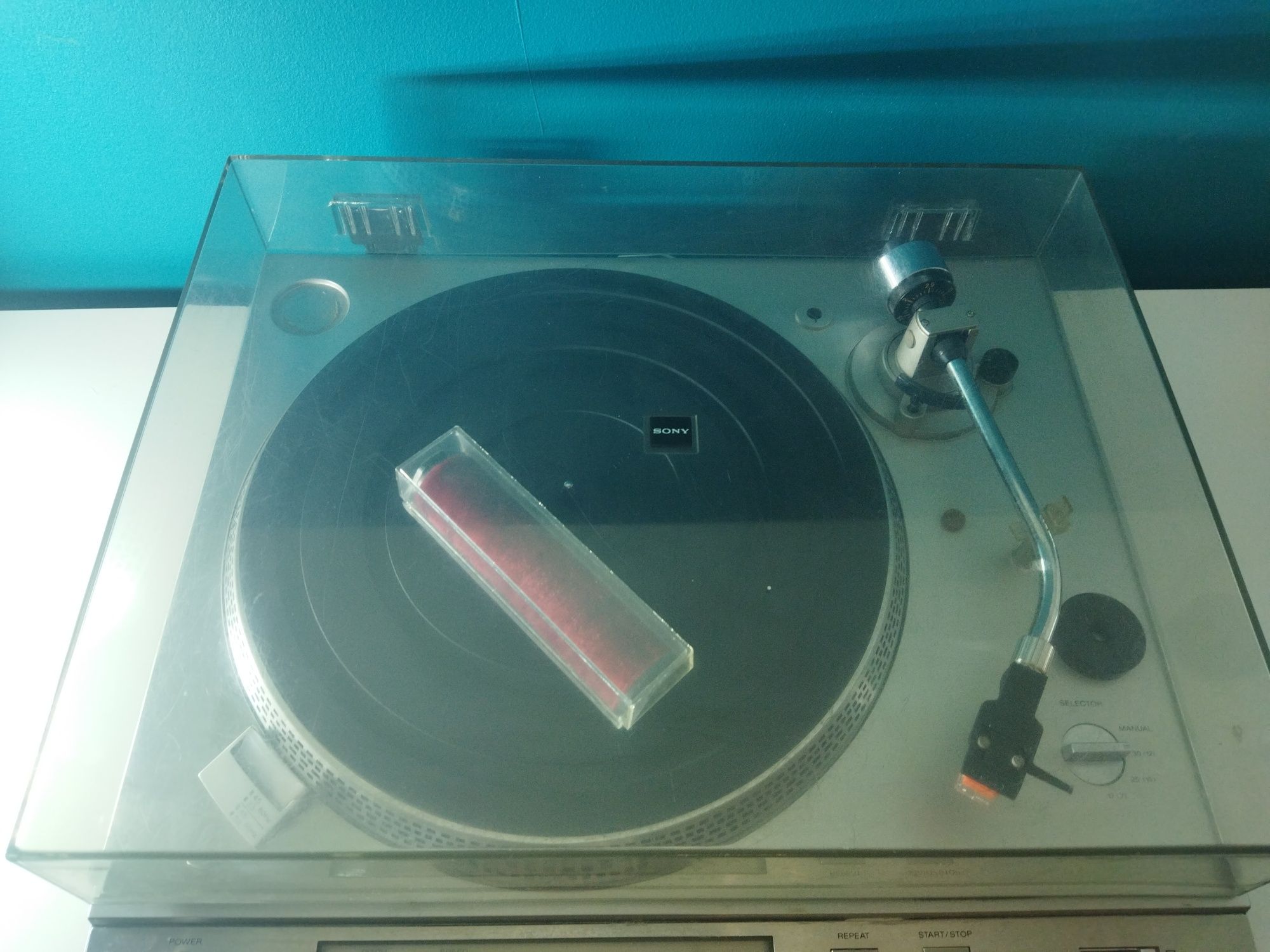 Gramofon Sony PS -t25