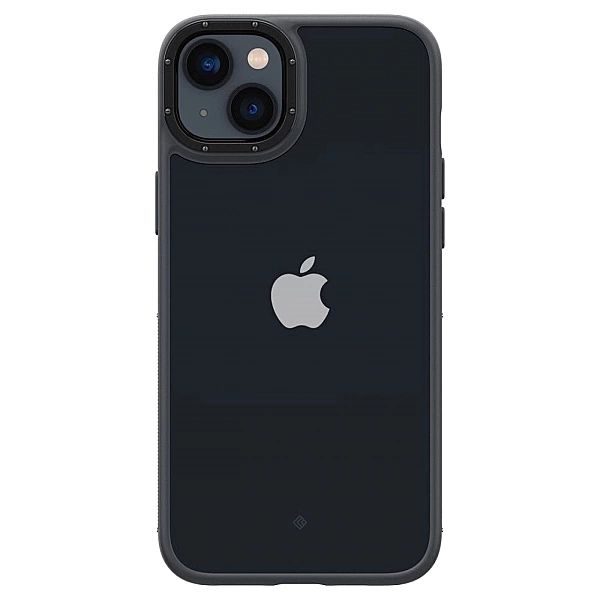 Caseology Skyfall Iphone 14 Plus Matte Black