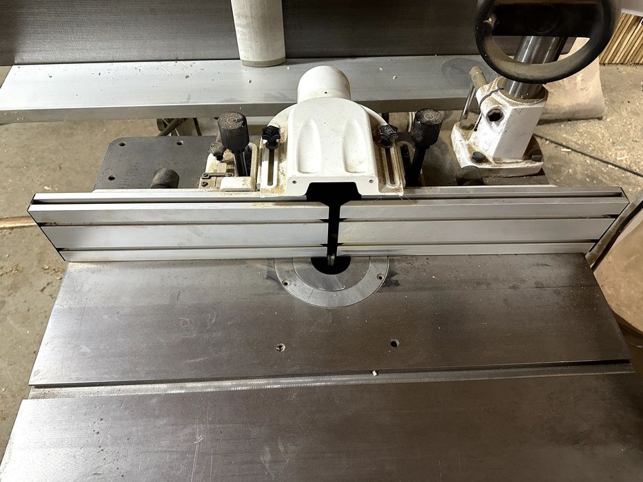 Циркулярная пила Jet JTAS-10 DX и фрезер JET JWS-35X3-400. 175 тыс.все