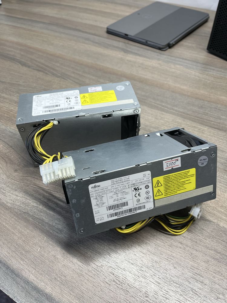 Блок питания 250w Fujitsu E420 E700 P420 P700 P710 P720 756 P910 920