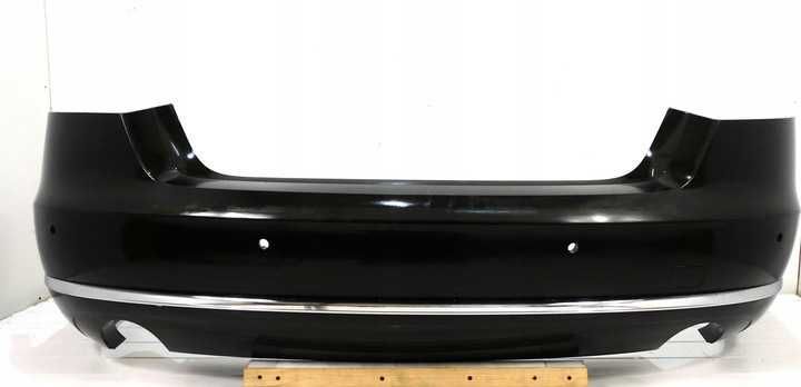 Бампер задний зад Audi A8 D4 2010-2018 рест до рест разборка