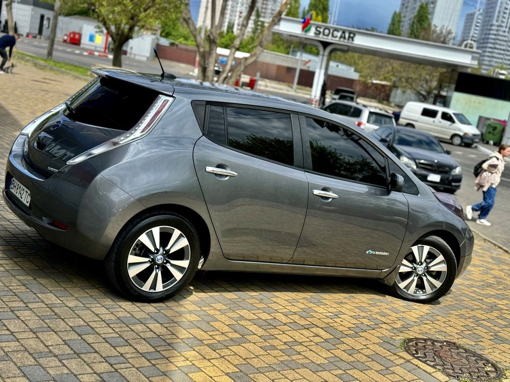 Nissan Leaf 30 kwt