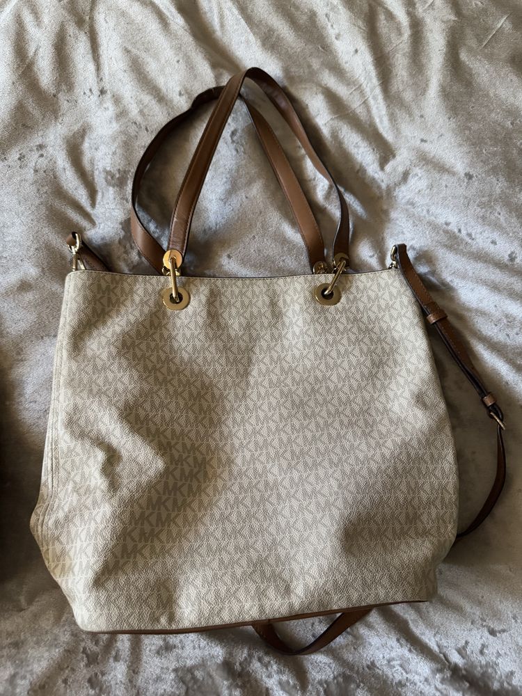 Torebka shoper Michael Kors