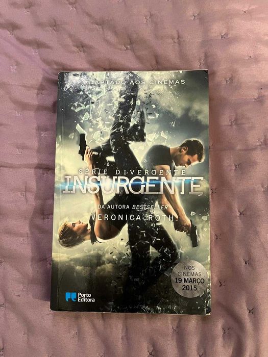 Insurgente de Veronica Roth