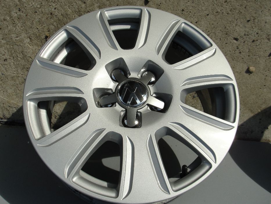 Диски кованые VW 16 5x112 - 4шт. - R 16 VW Passat TIGUAN TOURAN