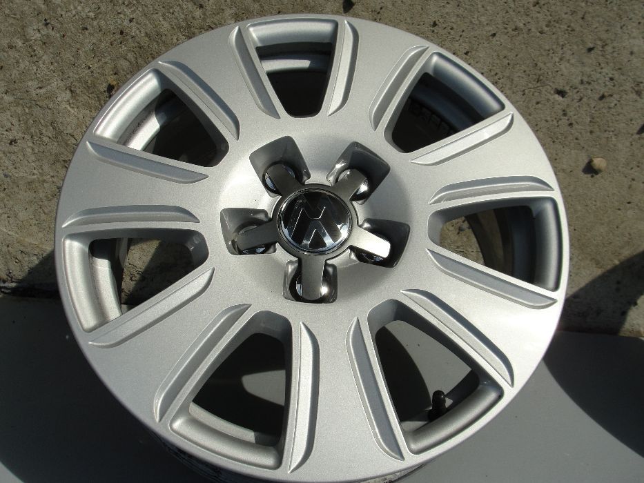 Диски кованые R16 Volkswagen 5x112 - 4шт. - R16 Passat TIGUAN