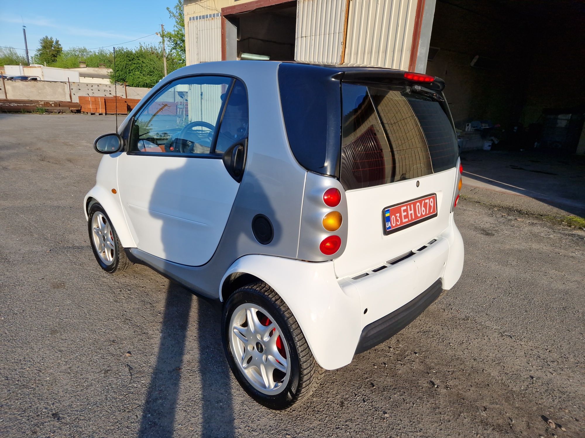 Smart Fortwo Гарний Стан