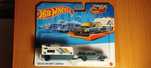 Hot Wheels Volvo 240 Drift Camper