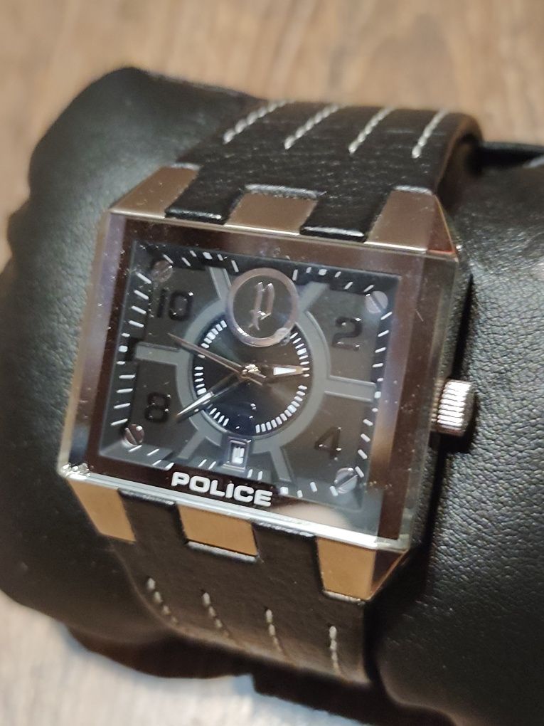 Наручний годинник Police 12551JS/02 | Оригінал, чоловічий