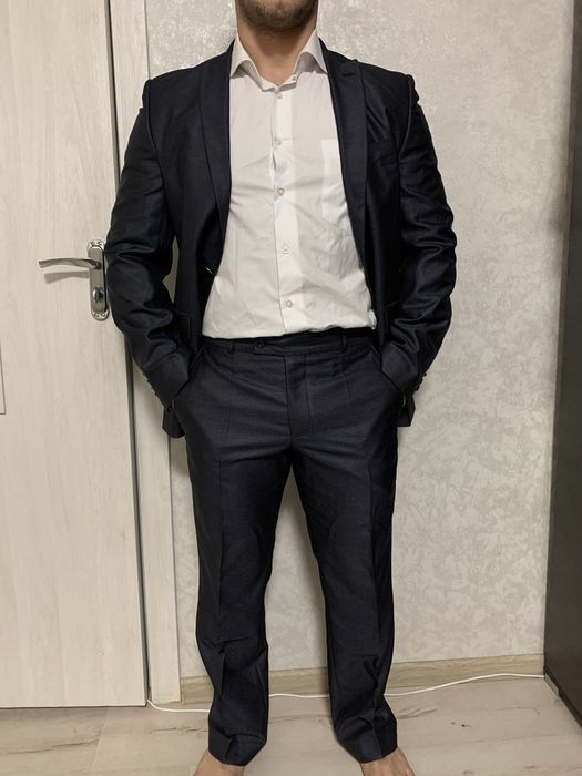 Мужской костюм