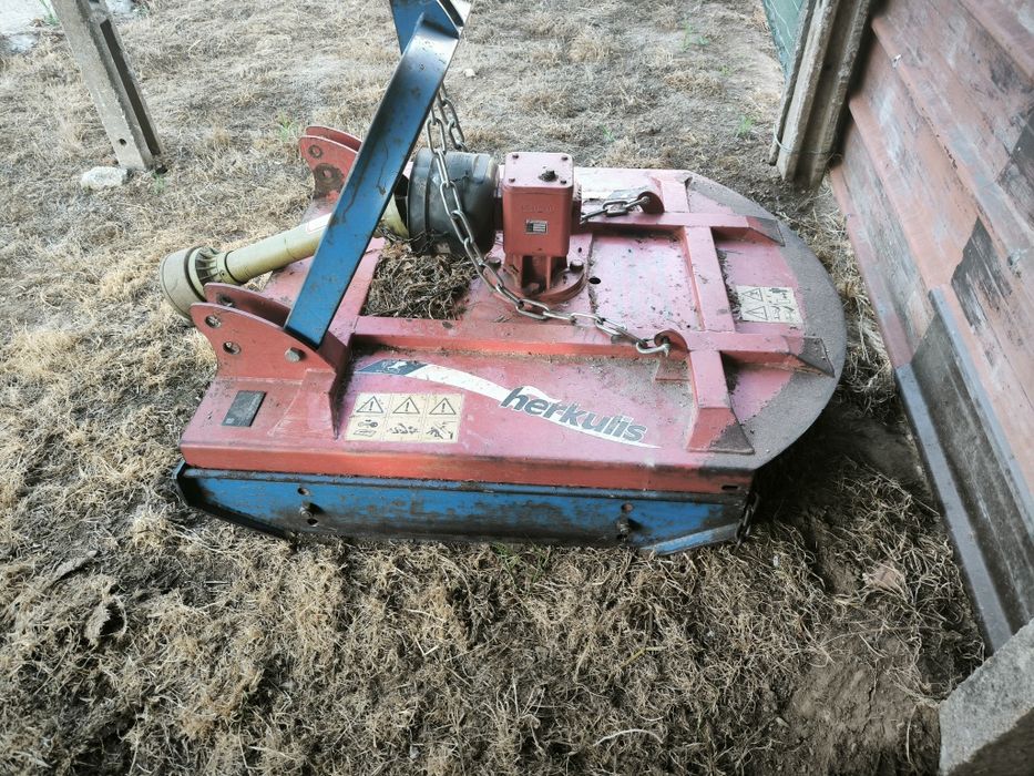 Capinadeira 1.20 agro- florestal reforçada