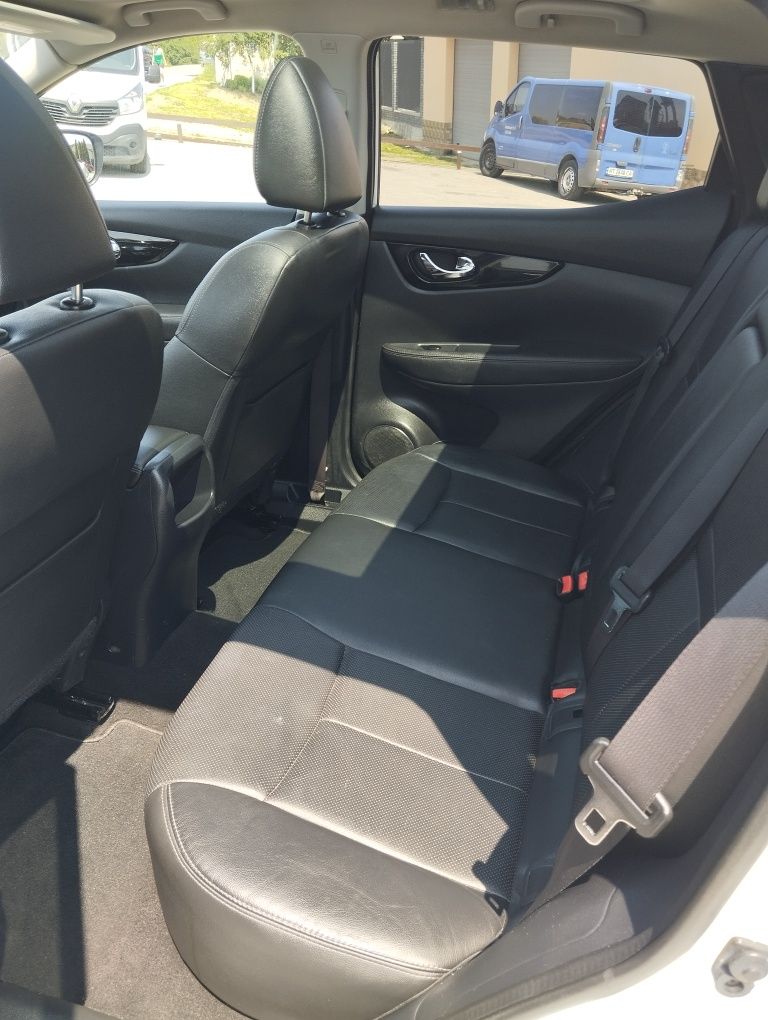 Nissan Qashqai J11 14 рік максималка
