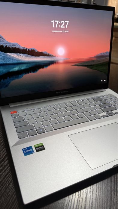 Ноутбук ASUS Vivobook Pro 16X OLED