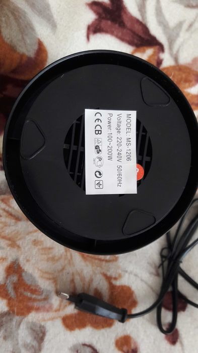 Кофемолка Domotec Нержавейка