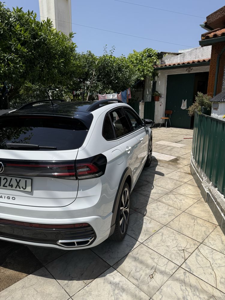 Vw taigo R line