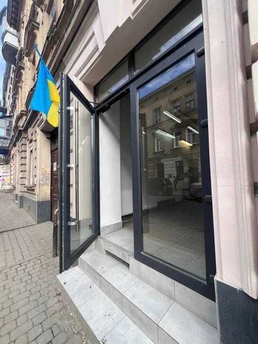 Продаж ФАСАДНОГО комерційного приміщення вул. Клепарівська | Шевченка