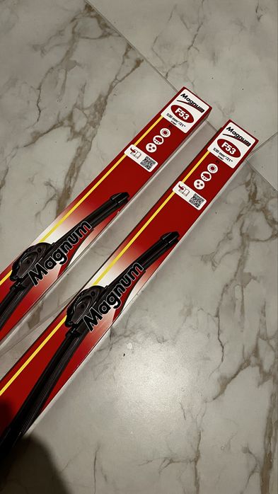 Wycieraczki samochodowe 530mm/21”