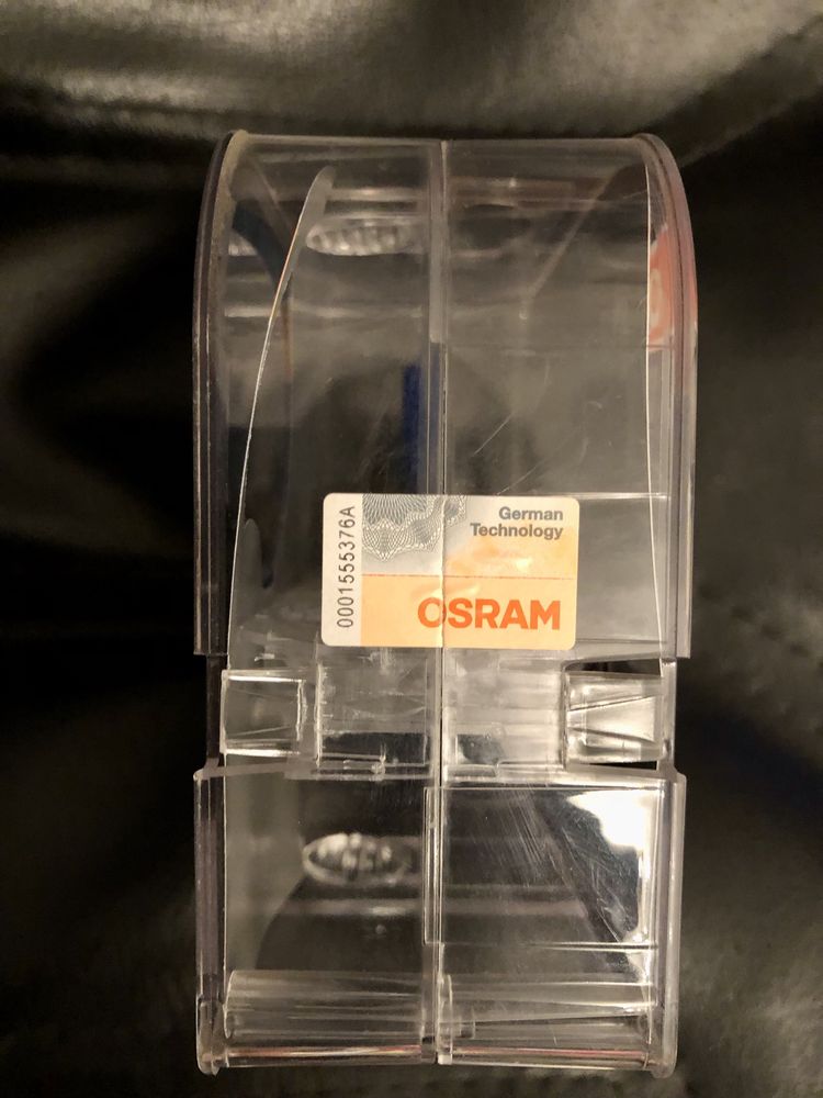 Лампа в фару OSRAM cool blue HB3 12V 100W.