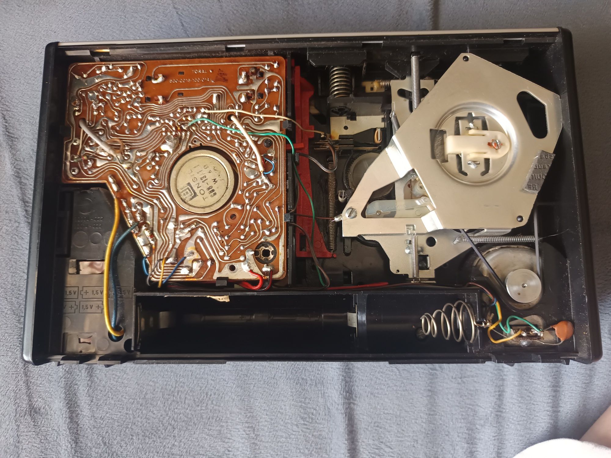 Magnetofon UNITRA mk232