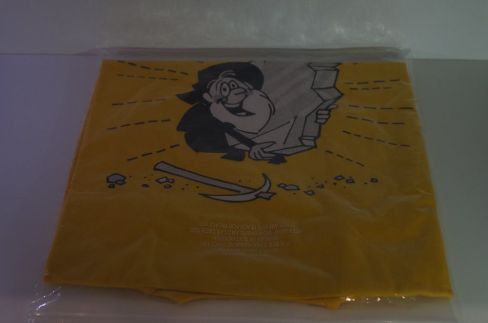 Palace Nugget T-Shirt Yellow