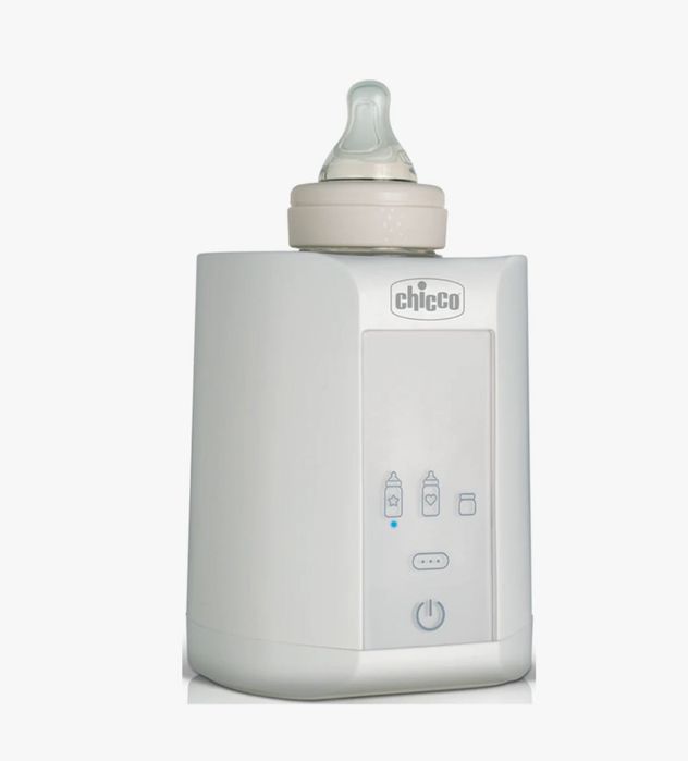 Підігрівач пляшечок бутилочок суміші Chicco
Home travel  Bottle Warmer