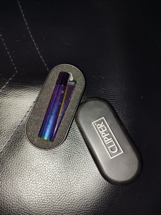 Clipper troco ou vendo