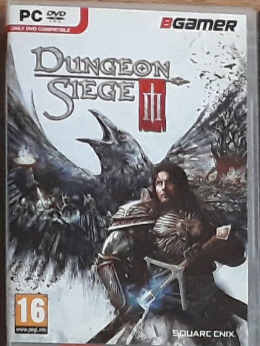 Jogo PC Dungeon Siege 3
