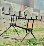 Короповий набір род под, сигналізатори, свінгери, рогачі 4+1