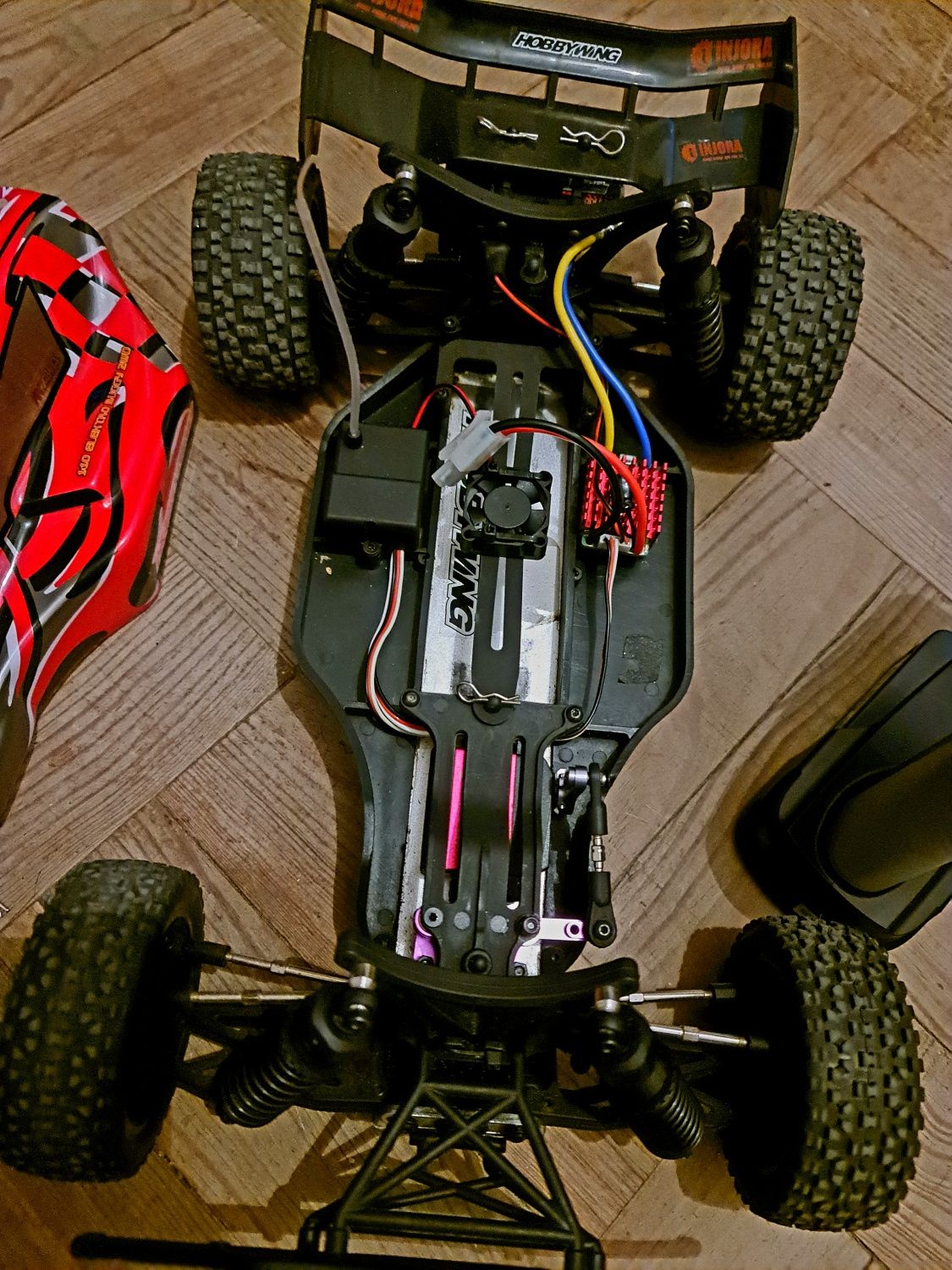 Rc Buggy dart Reely