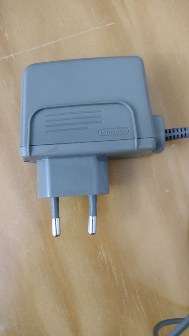 Carregador Nintendo original