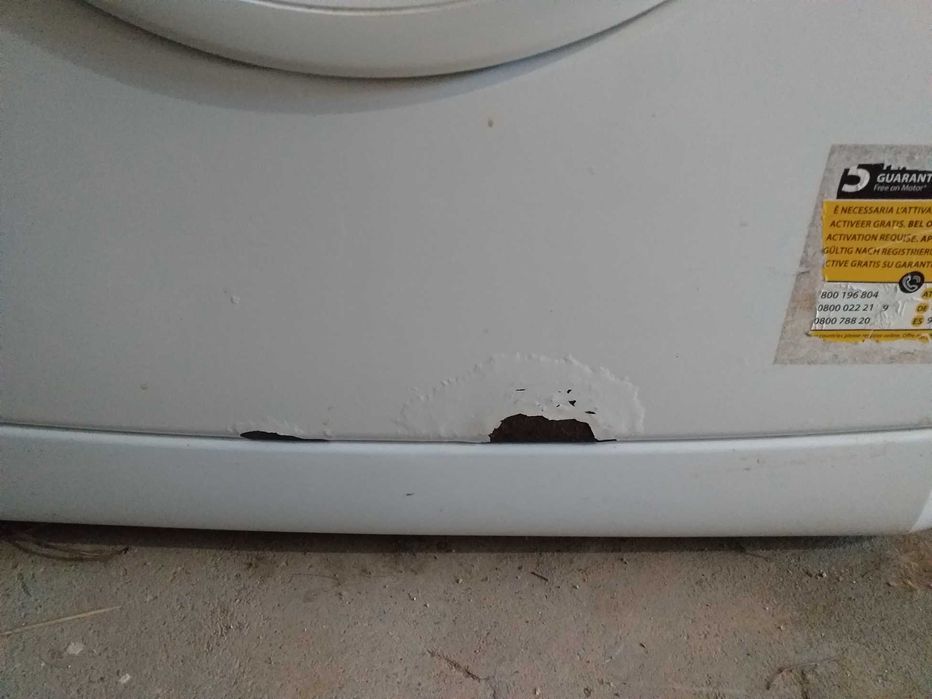 Maquina  lavar roupa ou peças  Whirlpool Awoc 7283