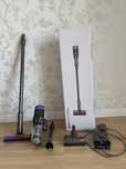 Пилесос акамуляторний Dyson micro 1,5kg
