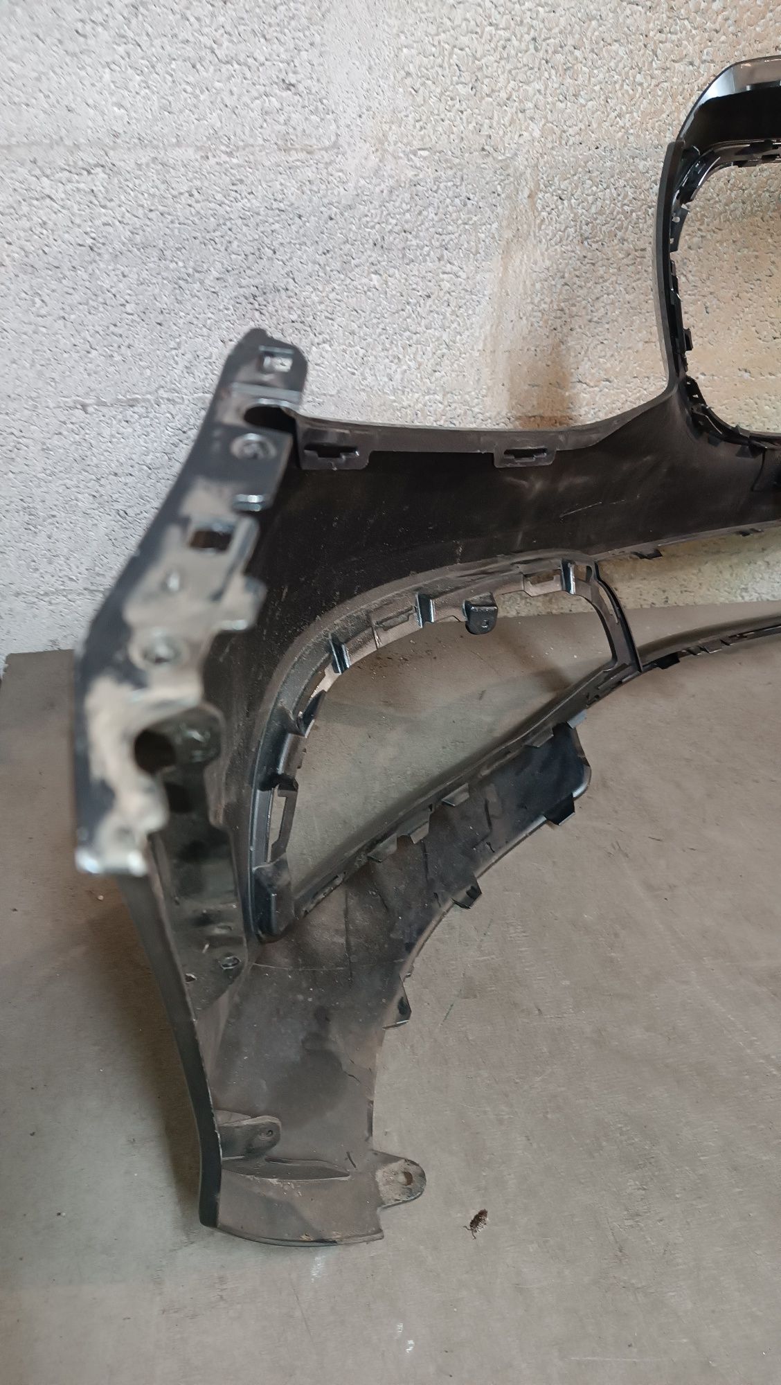 Vendo parachoque de frente Mercedes E class W213 ano 2015/19