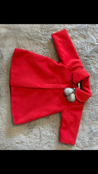 Płaszczyk Jesienno zimowy roz.74