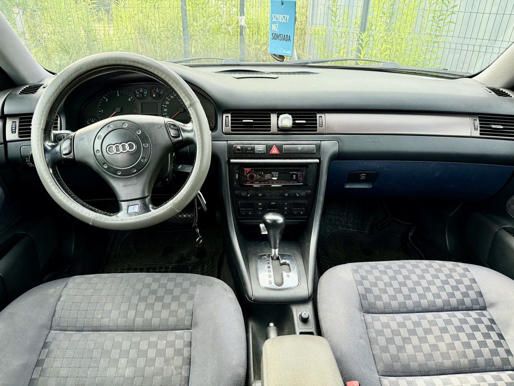 Audi A6 C5 2.5 TDI * Automat * Klima * Alufelgi * Zadbana * Zamiana